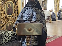 Литургия Преждеосвященных Даров